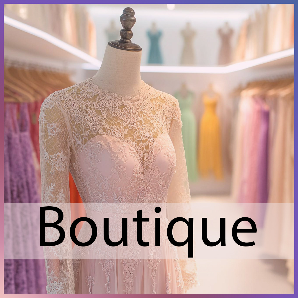 Boutique Management Software